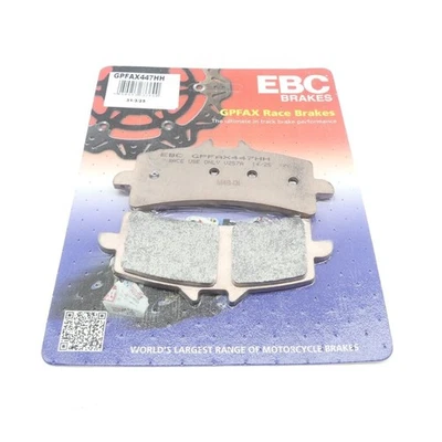 EBC GPFAX447HH Race Bremsbeläge für Ducati 1098 1100 1198 1000 1200 1199 1260 - Bild 1 von 4