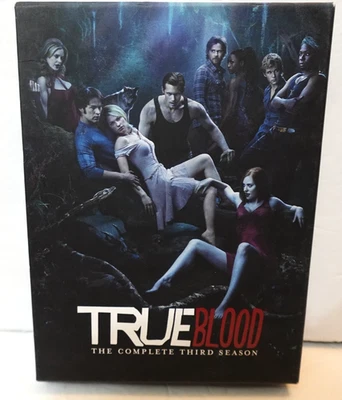 True Blood: The Complete Third Season DVD box set - Image 1 of 4