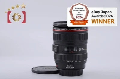 Canon EF 24-105mm f/4 L IS USM [Near Mint] - Image 1 of 4