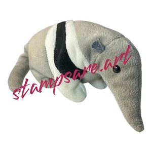 Ty Beanie Baby - ANTS the Anteater - DOB 1997 - Imagen 1 de 4