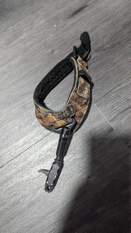 TrueFire Hardcore Buckle Foldback - HDBF, Camo - Image 1 of 1