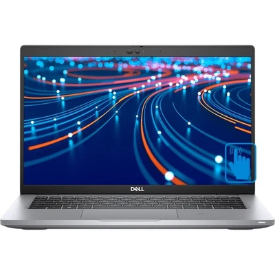 Laptop empresarial Dell Latitude 5410 14" Core i5 8 GB RAM 256 GB SSD Windows 11 WiFi Foto 1 de 4