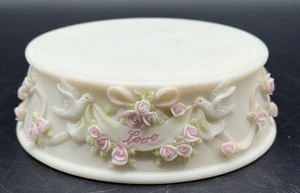 Seraphim Classics Roman Inc The Angel of Love 2002 Limited Ed Figur NUR BASIS - Bild 1 von 9