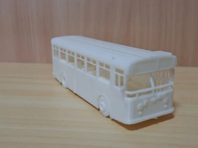 AEC Regal Mk6 M&MTB Bus Version 701-OO Scale 1:76, Unpainted 3D Printed KIT - Image 1 of 4