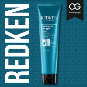 Redken Extreme Length Leave-In Treatment 5.1oz ✂️ Grow Stronger ✂️ - Picture 1 of 2