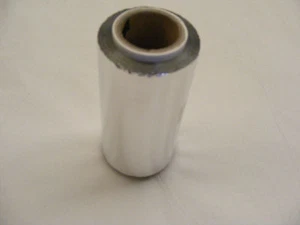 6 CARTA STAGNOLA PARRUCCHIERE TINTURA MECHES ALLUMINIO ARGENTO COLORE 12X125 MT. - Foto 1 di 1