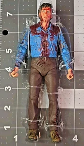 NECA The Evil Dead Ultimate ASH 7" Actionfigur NUR LOSE aus CHERYL 2-Pack - Bild 1 von 9