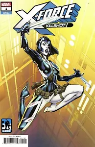 X-Force Killshot #1 2021 JSC Cover I Marvel Comics EB190 - Picture 1 of 2