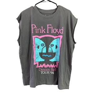 2023 Pink Floyd Division Bell Tour 1994 '94 Sleeveless Band Tee Shirt XL Hybrid - Picture 1 of 5