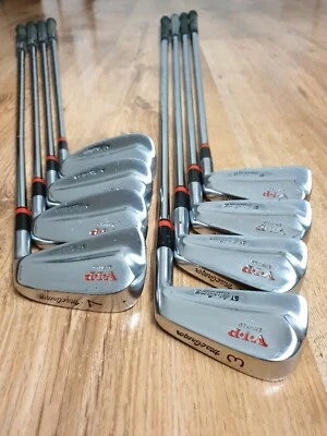 MacGregor VIP Limited Iron Set 3-PW  - Image 1 of 4