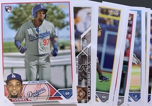 2023 Topps Series 2 Baseball #331-495 Pick/Choose Your Cards - Complete Your Set