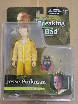 Breaking Bad - Figura de acción Jesse Pinkman 6" - MEZ75240 - NUEVO Foto 1 de 2