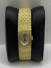 Vintage Waltham 17 Jewels Incabloc Wristwatch & Box Untested For Repair 16.8mm