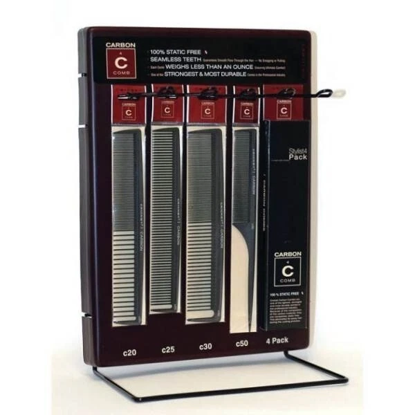 Cricket Carbon Combs C30 Power Comb