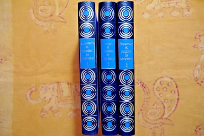 BERNARD MICHAL Découvreurs et pionniers de notre temps , 3 tomes Famot , 1976 - Photo 1/4