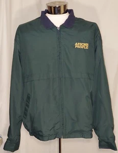 UFCW Union Made AFSCME PEOPLES Green Jacket Size 2XL - Picture 1 of 11