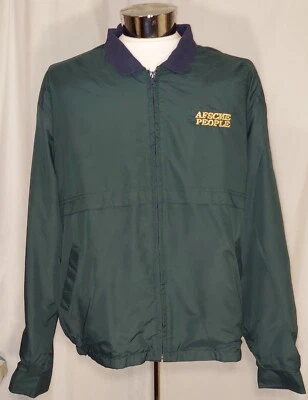 UFCW Union Made AFSCME PEOPLES Green Jacket Size 2XL - Image 1 of 4