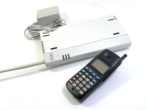 QTY AVAYA TRANSTALK 9031 MDW POCKET DRAHTLOSES TELEFON SET + FUNKMODUL 556E LUCENT - Bild 1 von 5