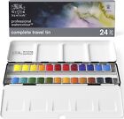 Windsor & Newton Watercolor Windsor & Newton Professional Water Color 24 Co