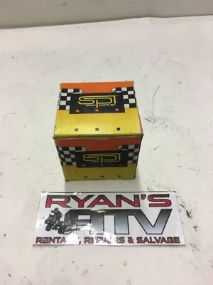 1977-1979 Moto Ski Rotax Futura 400 Piston Kit - Изображение 1 из 4