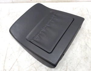 ✅ 97-03 OEM BMW E39 525 528 530 540 Front Seat Back Panel Cover Pocket Black * - Picture 1 of 14