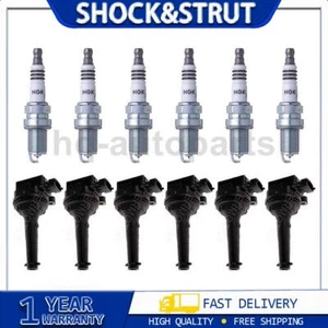 Spark Plug Ignition Coil For Volvo XC90 2005 2004 2003 - Picture 1 of 10