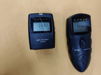 Promaster 4964 Multi-Function Wireless  Timer Remote - Image 1 of 4