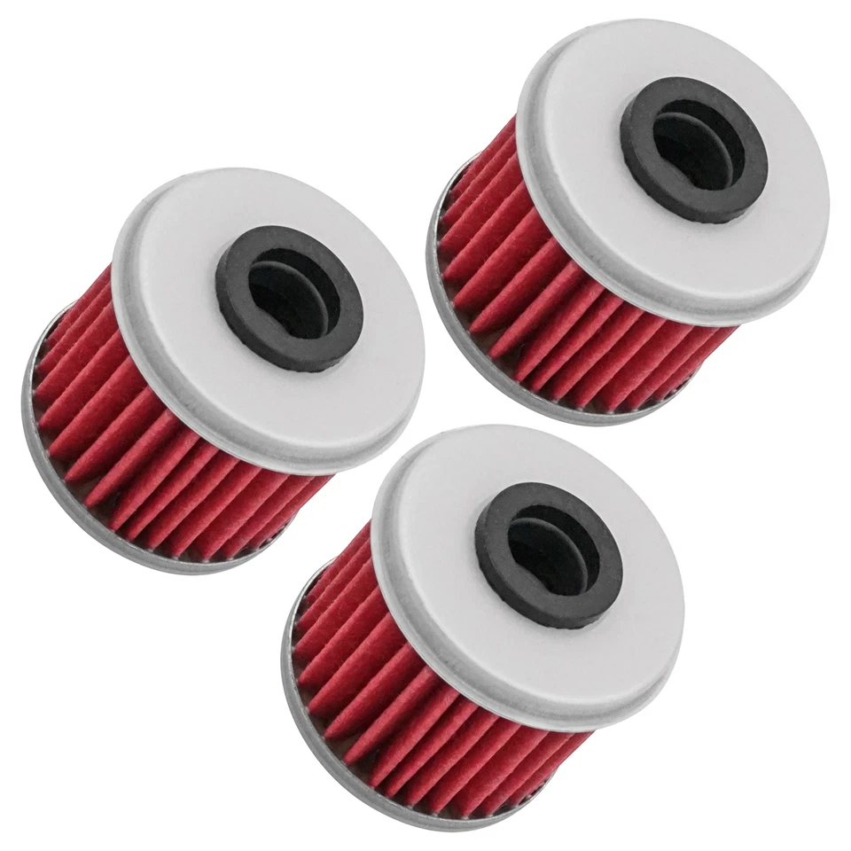 Paquete de 3 filtros de aceite para Husqvarna Txc310 Te310 Te310R 2010 2011 2012 2013 Foto 1 de 4