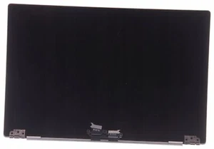 Klapa z matrycą DELL XPS 13 9320 FHD TS OLED AB (uszkodzona taśma) - Zdjęcie 1 z 2