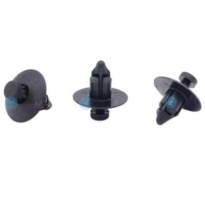 10 x YOU.S Trim Engine Bay Fixing Clips for Volvo V50 V60 V70 V90 - Image 1 of 4