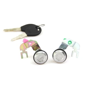 DOOR LOCK CYLINDER 2-Pcs. FIT NISSAN DATSUN 720 NAVARA HARDBODY D21 UTE 91-1997' - Picture 1 of 6