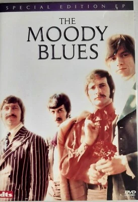 The Moody Blues - Special edition EP (DVD) - Image 1 of 3