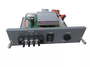 Fuente de alimentación FRM220-DC48 negativo redundante DC48V para chasis FRM220-CH20 - Imagen 1 de 1