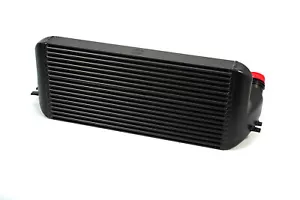 CSF BLACK FMIC Intercooler for BMW F22 F30 N20 N55 335i 428i 435i M235i M2 - Picture 1 of 2