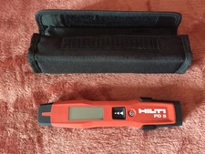 Hilti Entfernungsmesser Pd : Hilti pd 5 ebay