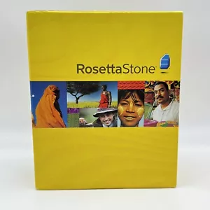 Rosetta Stone Italian Level 1 Version 3 Italian Language Lessons No Headset - Picture 1 of 3
