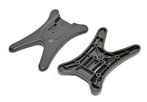2X Flash Hot Shoe Support Lumière Universel Pistolet pour Nikon Canon Olympus - Picture 1 of 4