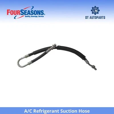 Шланг всасывания хладагента для кондиционера 1987-1988 Ford Country Squire 4 сезона - Изображение 1 из 4