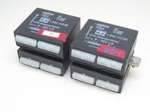 4x MRS Electronic CAN Gateway Módulos Modelo 1.042.110.00 9-30V LS - Imagen 1 de 2