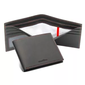 Miami Marlins Game Used Uniform Wallet - Picture 1 of 1