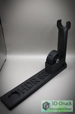 Soporte marcador Umarex HDR68 HDR 68 T4E soporte paintball Gotcha Magfed