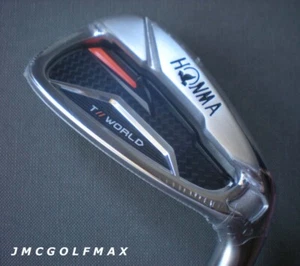 NEW HONMA TOUR WORLD 747P SINGLE IRON VIZARD 85S GRAPHITE STIFF (CHOOSE LOFT) - Picture 1 of 4
