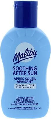 Malibu Sun After Sun Soothing Moisturising Lotion, Original, 100ml