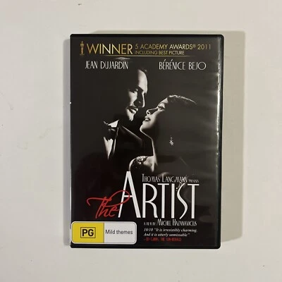The Artist (DVD - 2011) - Image 1 of 4