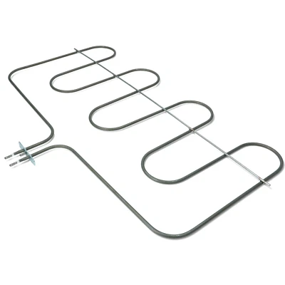 Resistenza inferiore per maxi forno Smeg Bosch Siemens 1800 W