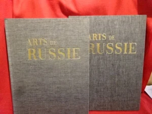 KORNILOVITCH - KAGANOVITCH - Arts de Russie, des origines a la fin du 16ème... - Picture 1 of 12