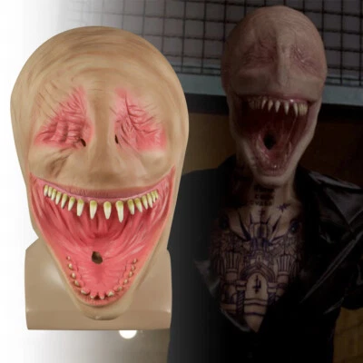 Halloween X-Men The New Mutants Masks The Smiley Men Terrifying Villain Masks - Image 1 of 4