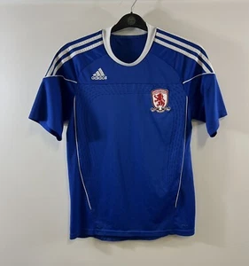 Middlesbrough Away Football Shirt 2010/11 Adults Medium Adidas F971 - Picture 1 of 5