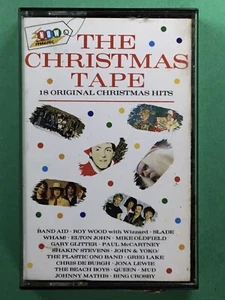 NOW The Christmas Tape Now That's What I Call Music Cassette 1985 TC NOX 1 - Picture 1 of 6