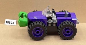 Lego HULK CAR mit Fäusten - aus Set 10782 - NUR Fahrzeug - Marvel - Bild 1 von 5